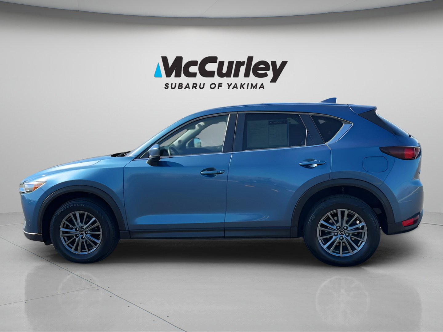 Used 2017 MAZDA CX-5 Touring AWD/4WD image 2