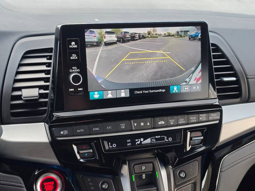 Used 2025 Honda Odyssey Touring image 20