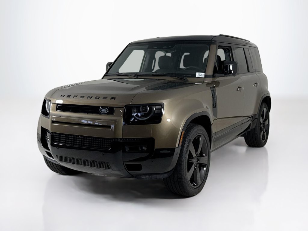 Used 2026 Land Rover Defender 110 X-Dynamic SE AWD/4WD image 1