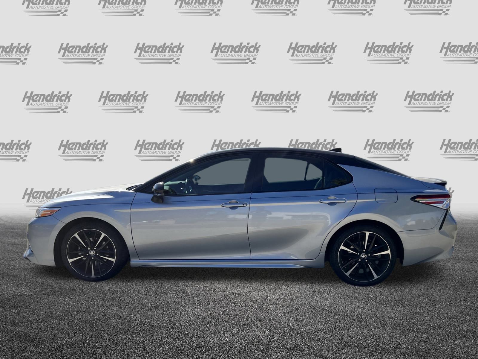 Used 2020 Toyota Camry XSE image 6