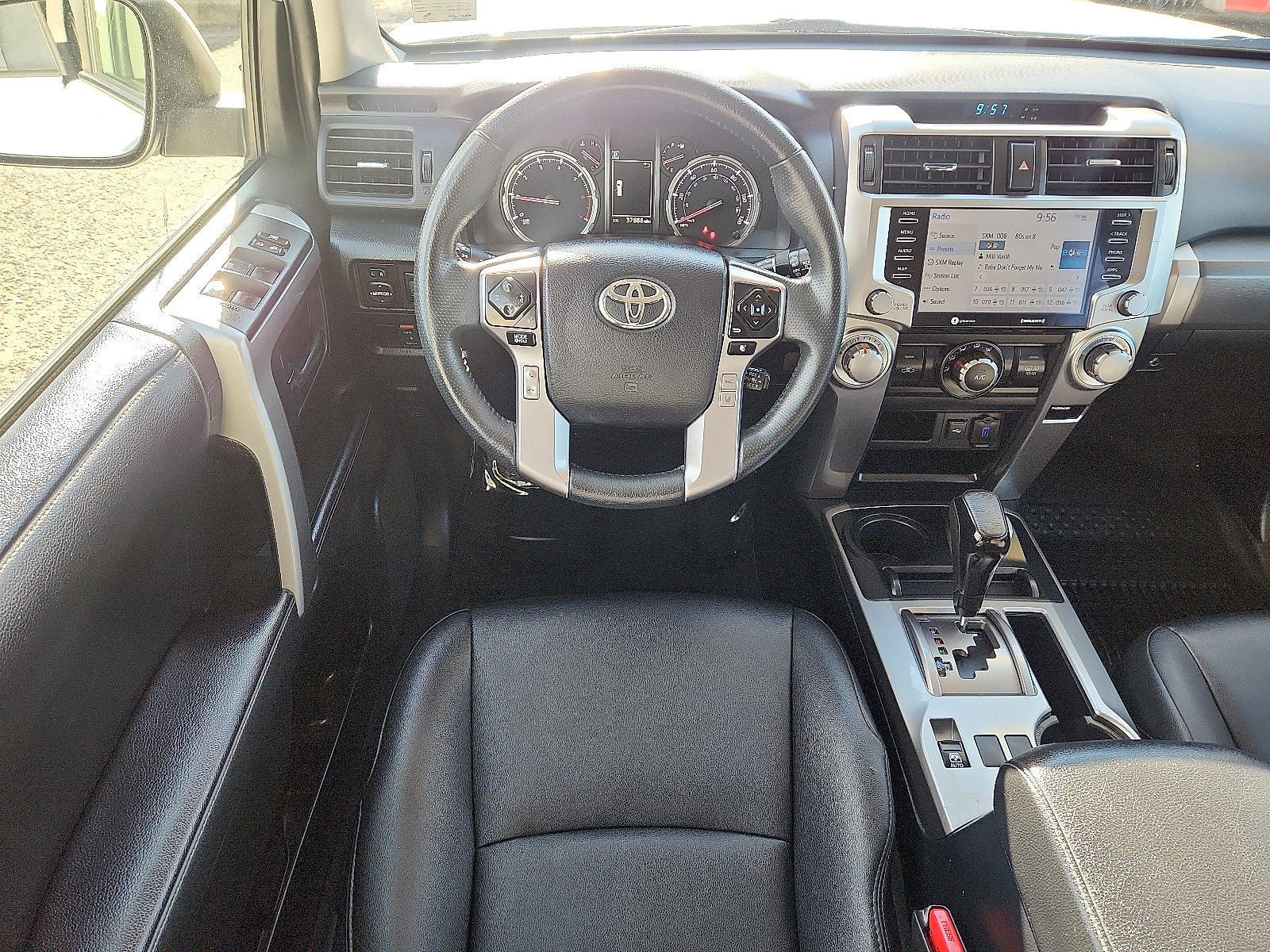 Used 2022 Toyota 4Runner TRD Sport image 12