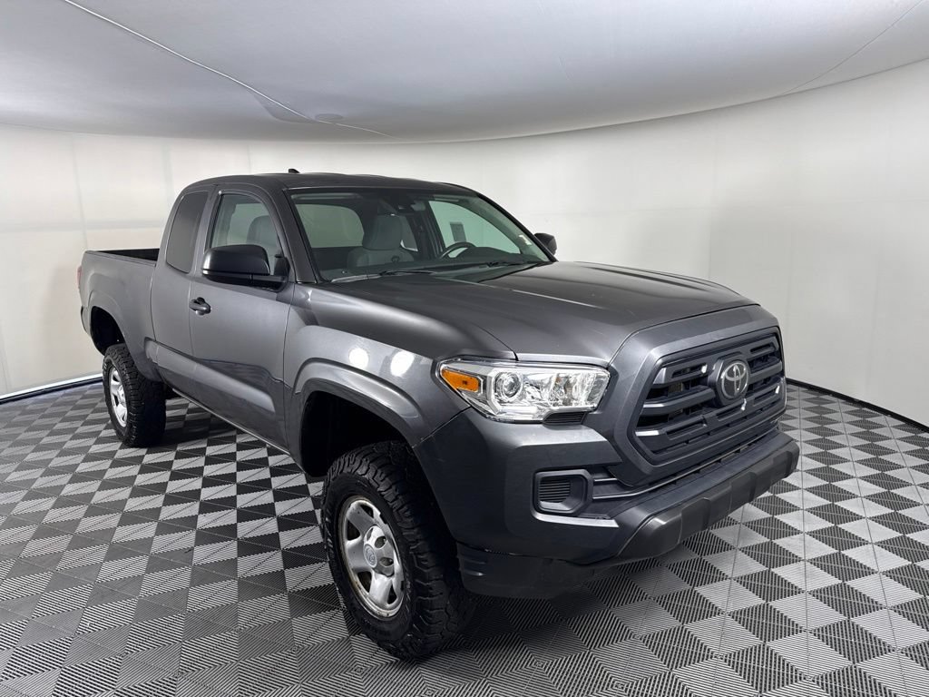 Used 2019 Toyota Tacoma SR AWD/4WD image 7