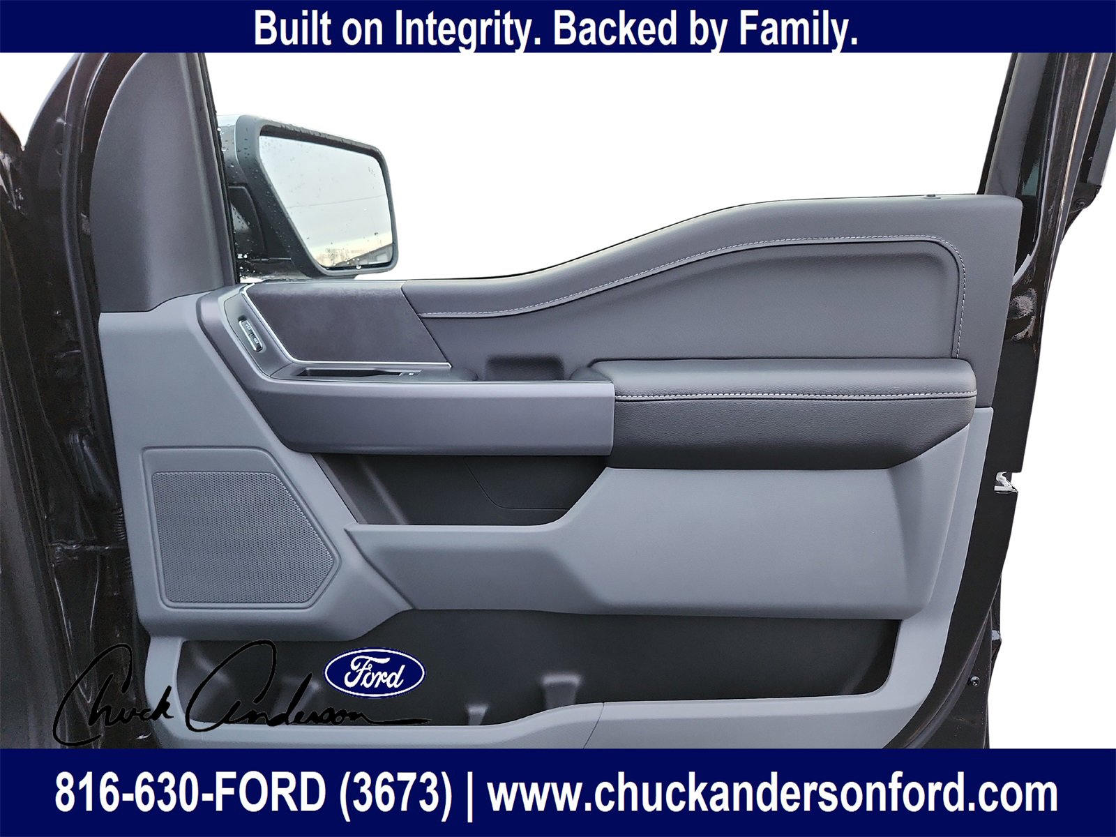 New 2025 Ford F150 XLT w/ Equipment Group 302A MID image 25