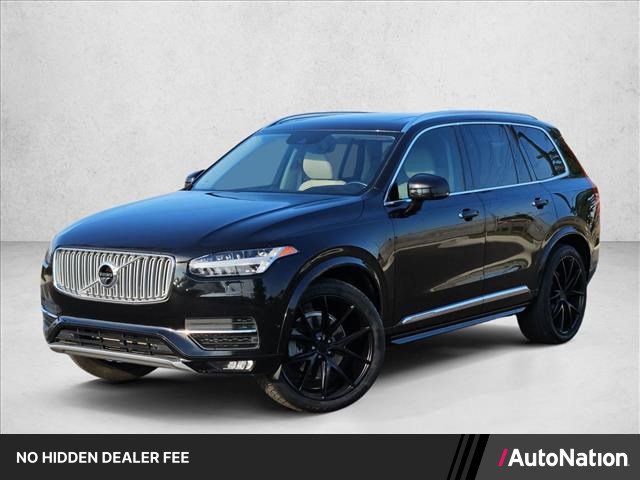 Used 2018 Volvo XC90 T6 Inscription w/ Convenience Package