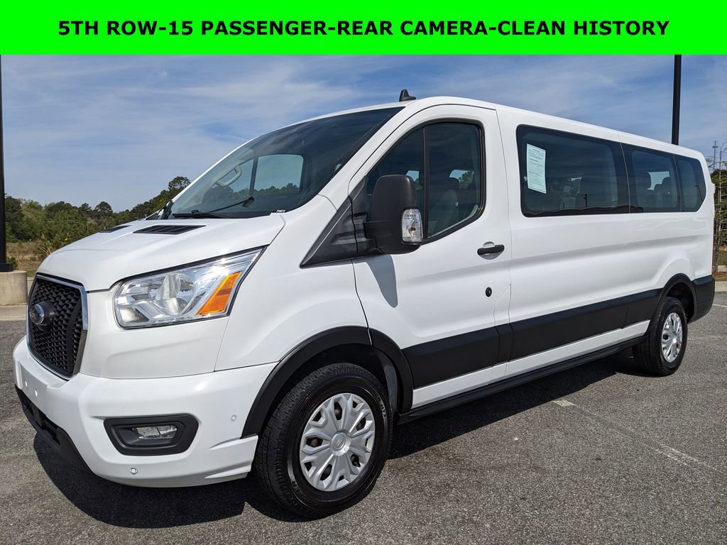 Used 2021 Ford Transit 350 XLT