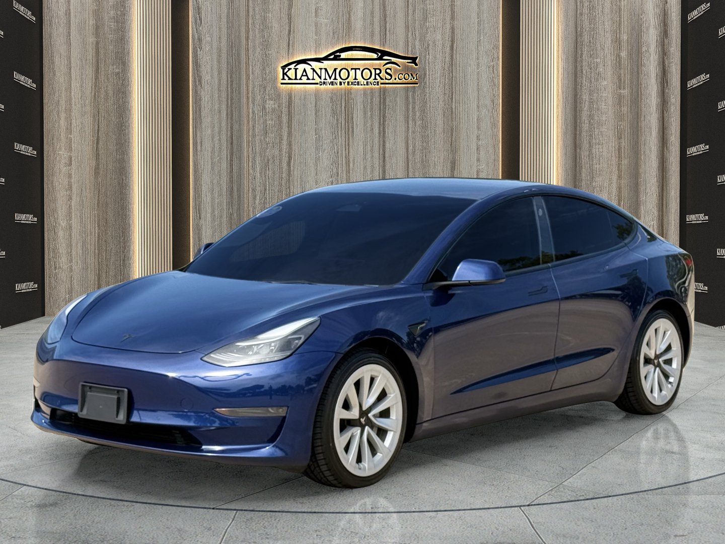 Used 2022 Tesla Model 3 Standard Range RWD image 6