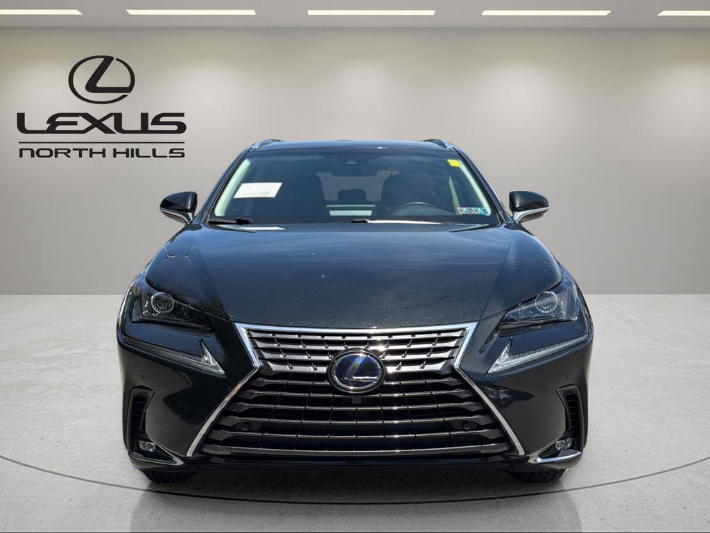Used 2019 Lexus NX 300h AWD w/ Premium Package image 2