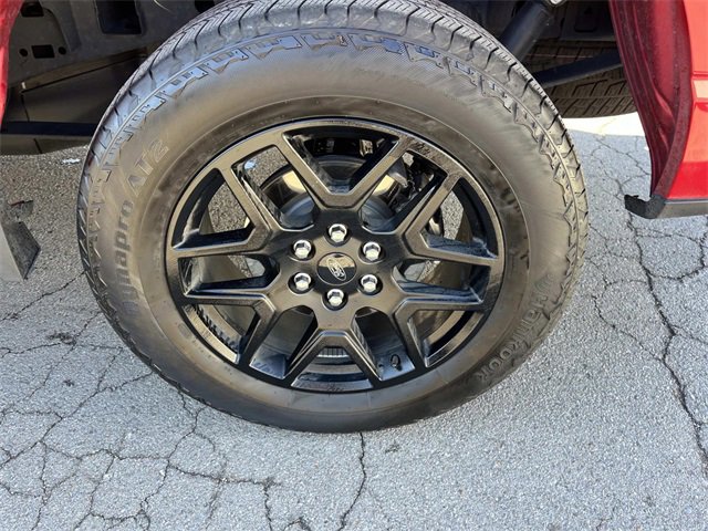 Used 2024 Ford F150 STX w/ STX Black Appearance Package image 11