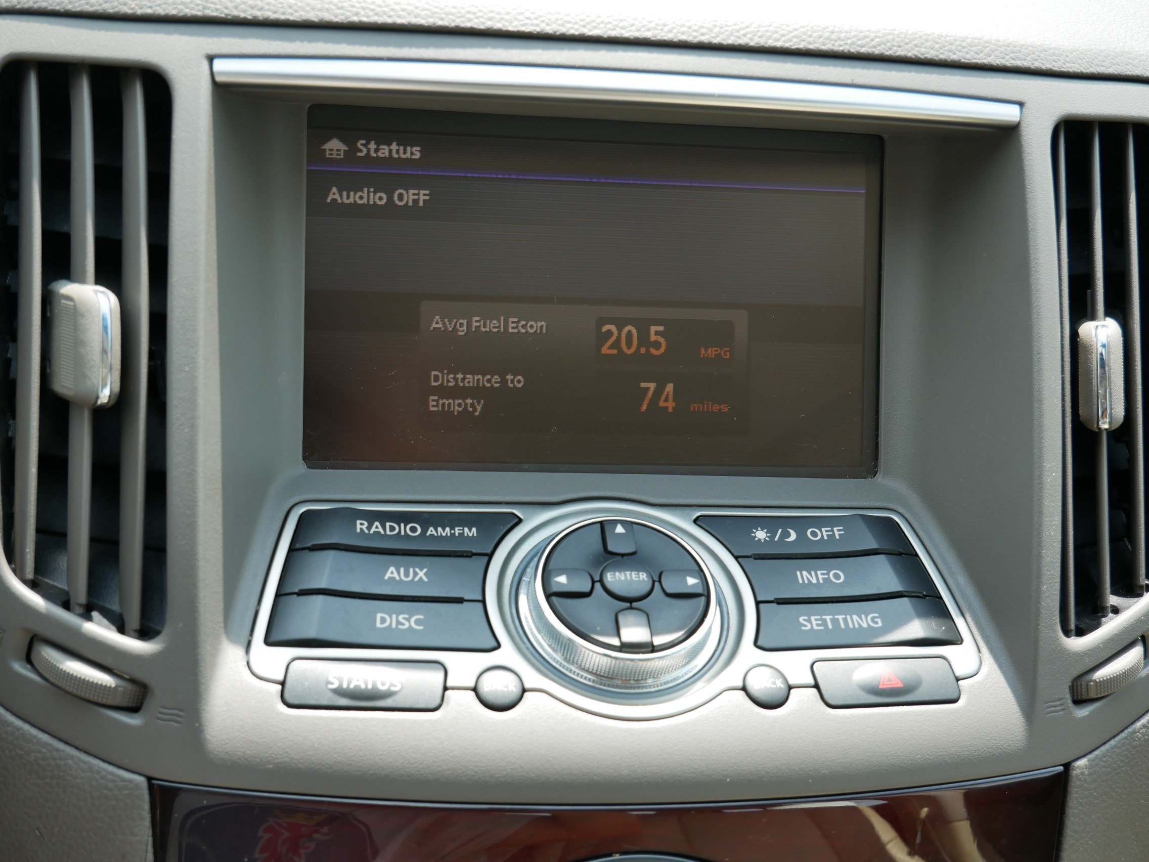 Used 2010 INFINITI G37 x Sedan w/ Premium Pkg AWD/4WD image 22