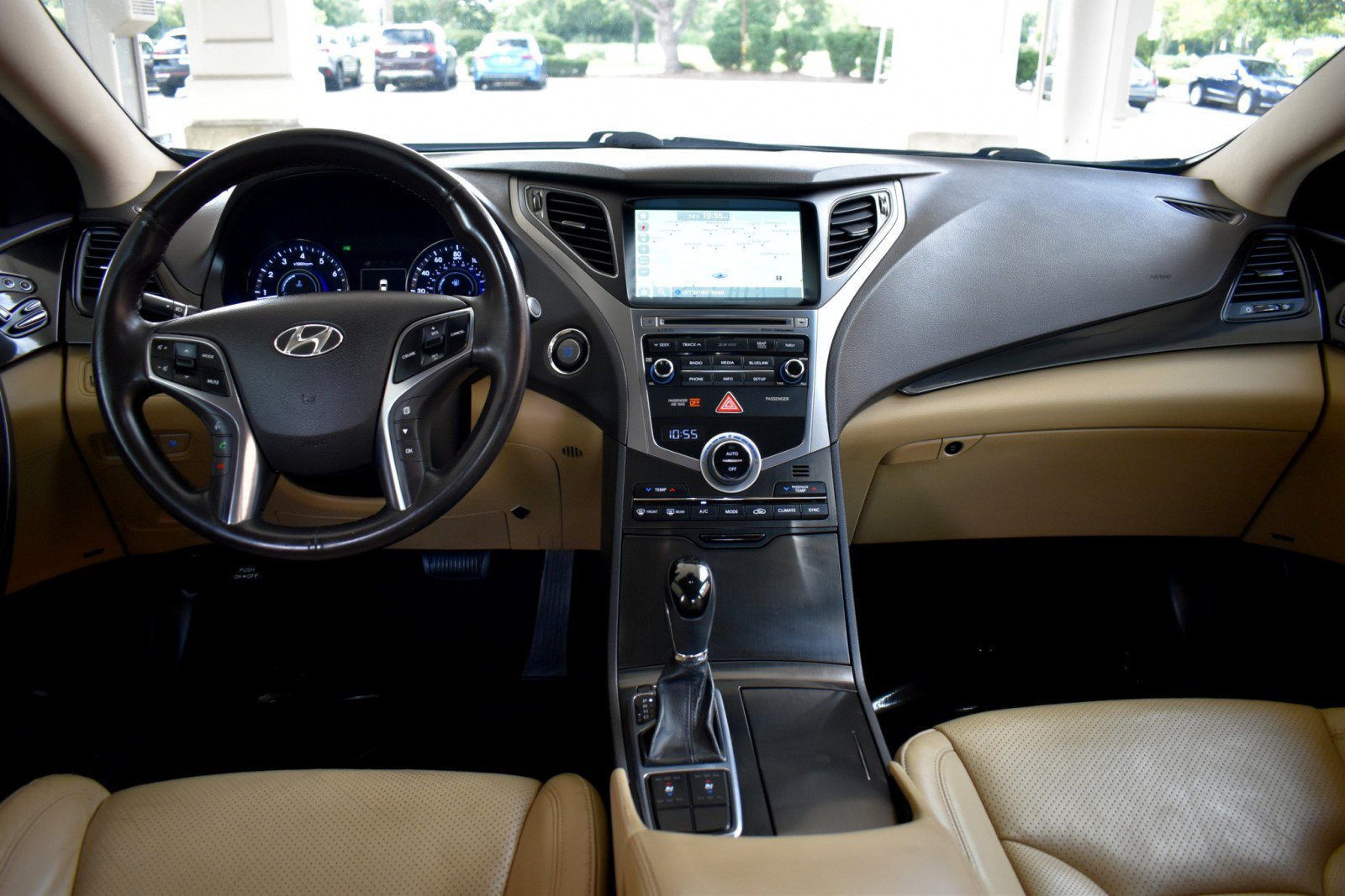 Used 2016 Hyundai Azera FWD image 16