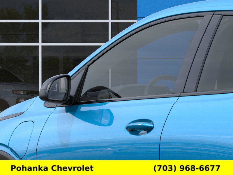 New 2027 Chevrolet Bolt LT image 12