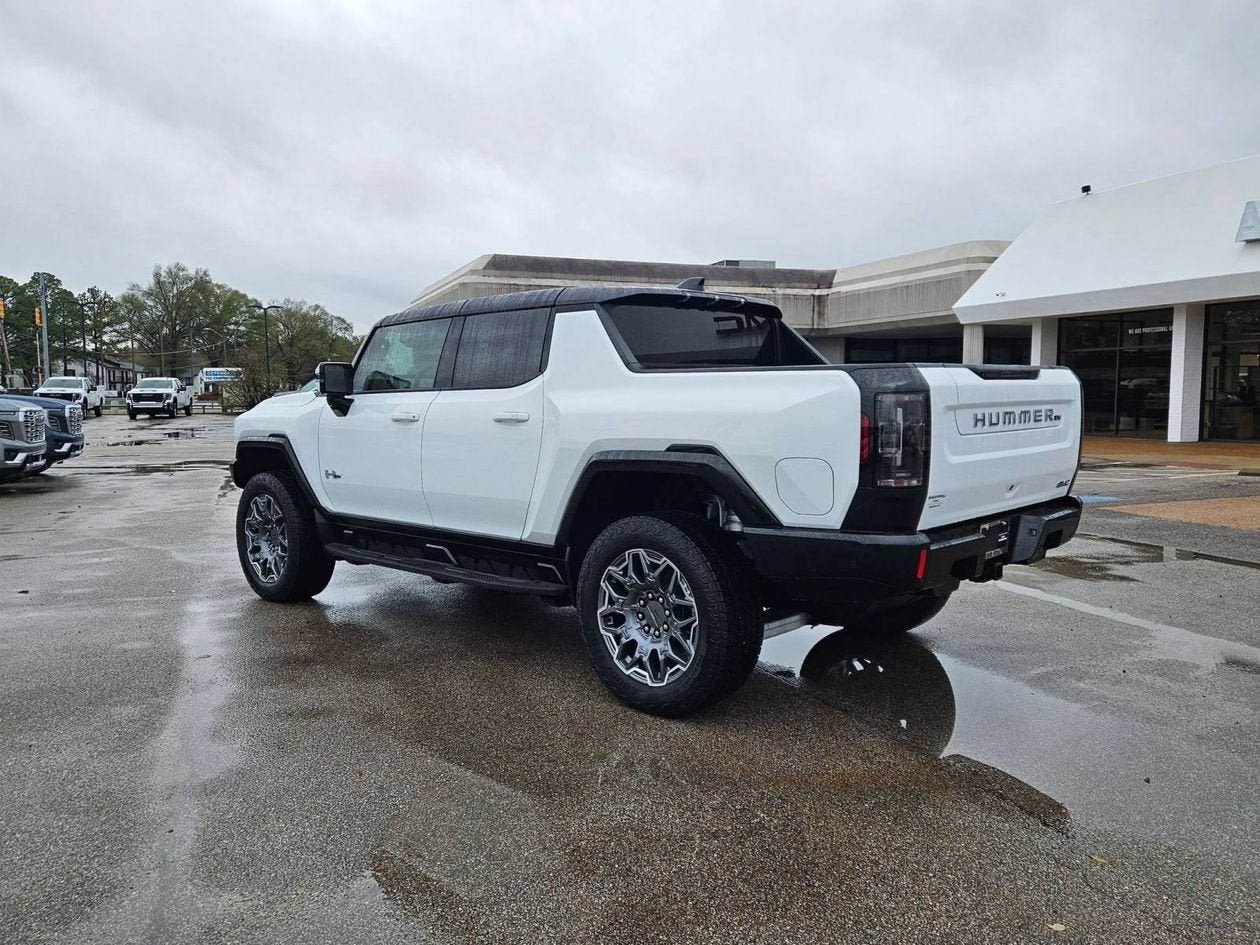 New 2025 GMC Hummer EV 3X AWD/4WD image 4