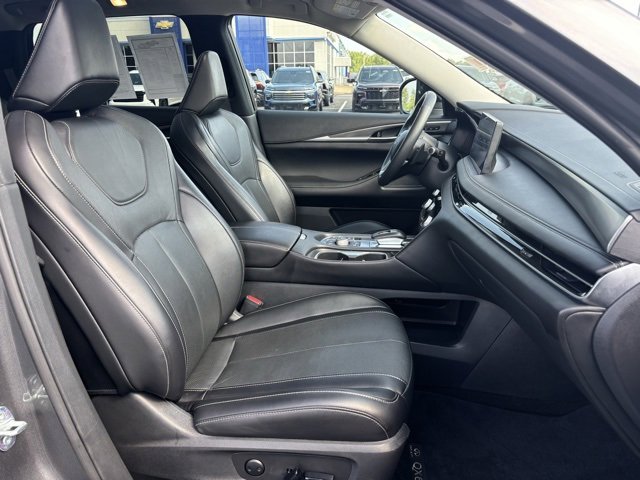 Used 2023 INFINITI QX60 Luxe image 18