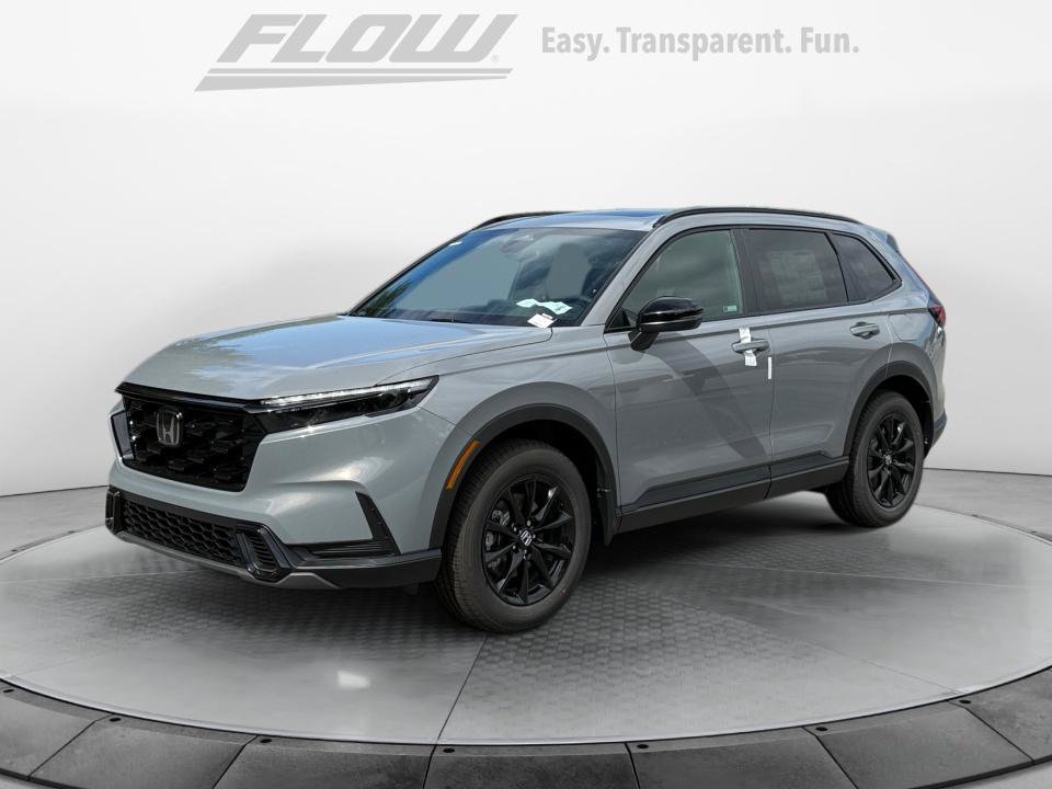 New 2027 Honda CR-V Sport image 3