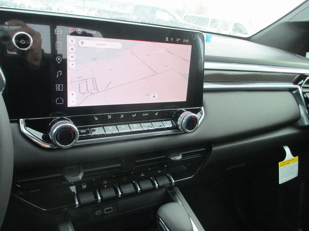 New 2026 GMC Canyon Elevation w/ Convenience Package image 20