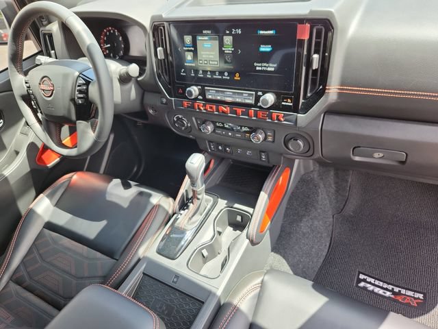 Used 2025 Nissan Frontier PRO-4X w/ Pro Premium Package AWD/4WD image 21