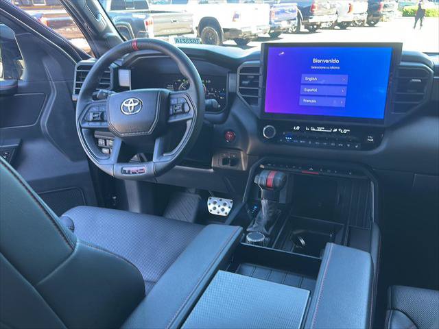 Certified 2025 Toyota Sequoia TRD Pro AWD/4WD image 22