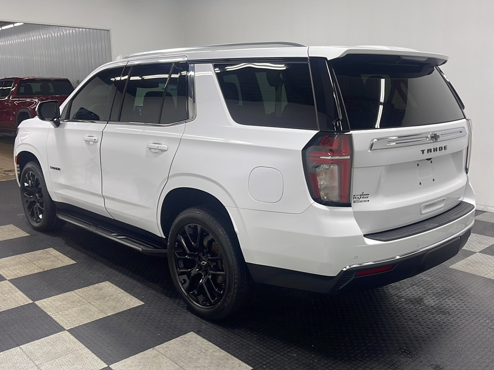 Used 2021 Chevrolet Tahoe LT AWD/4WD image 15
