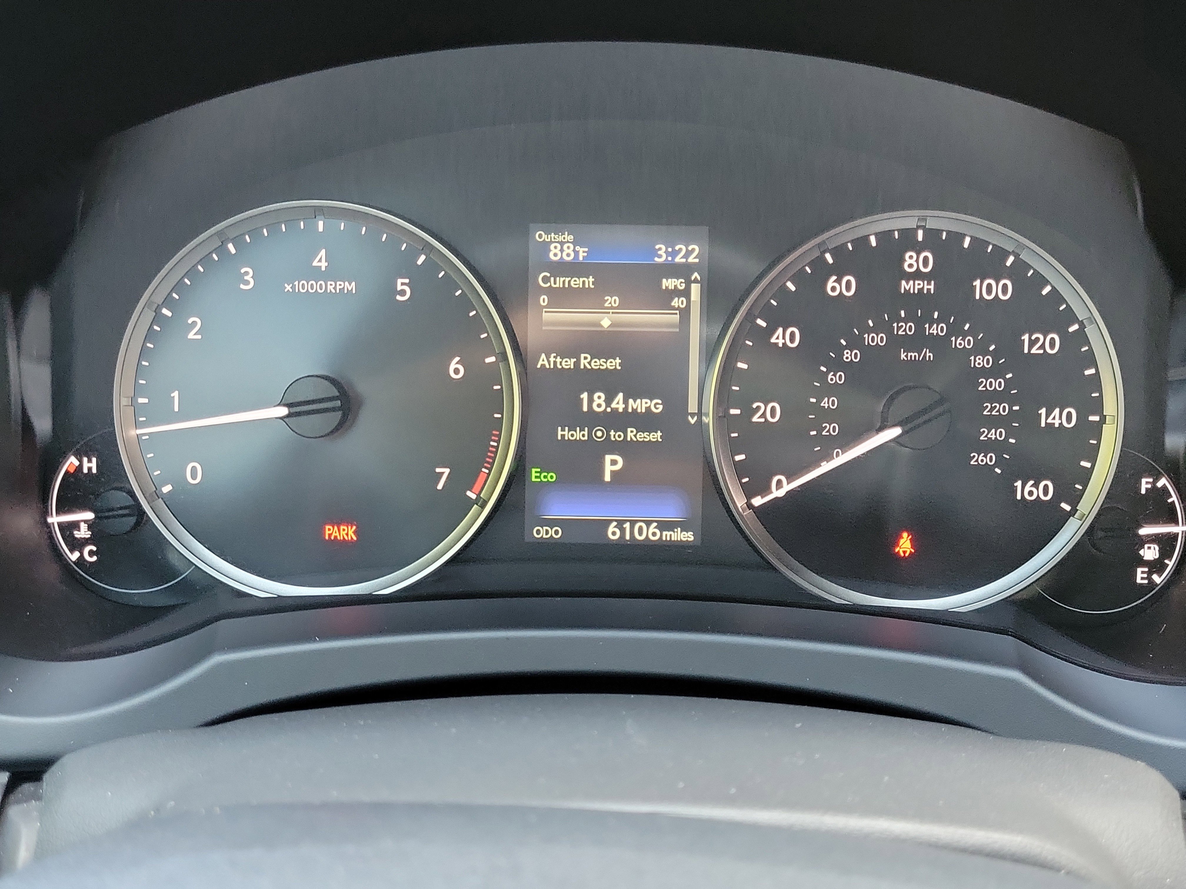 Certified 2025 Lexus IS 350 F Sport RWD image 18