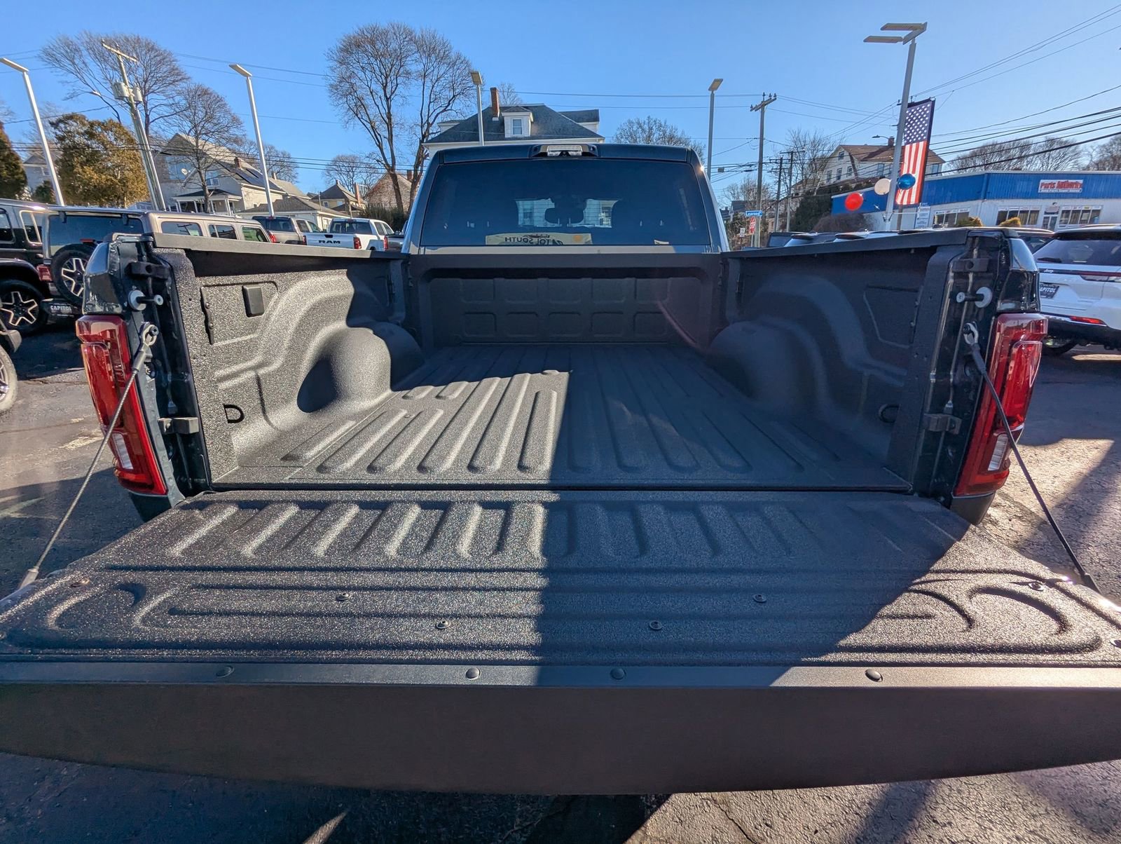 New 2026 RAM 3500 Big Horn image 21