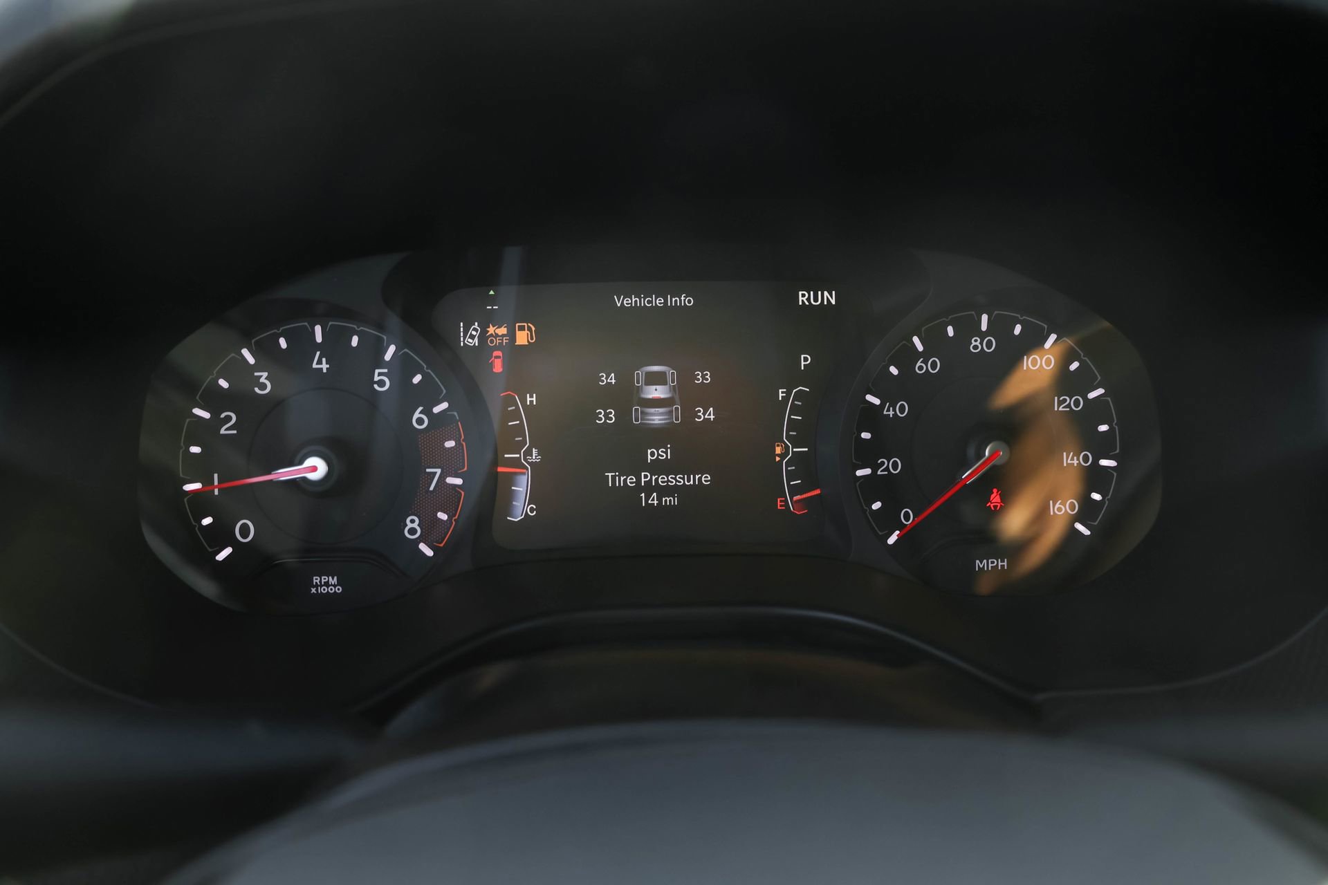 New 2026 Jeep Compass Latitude image 19