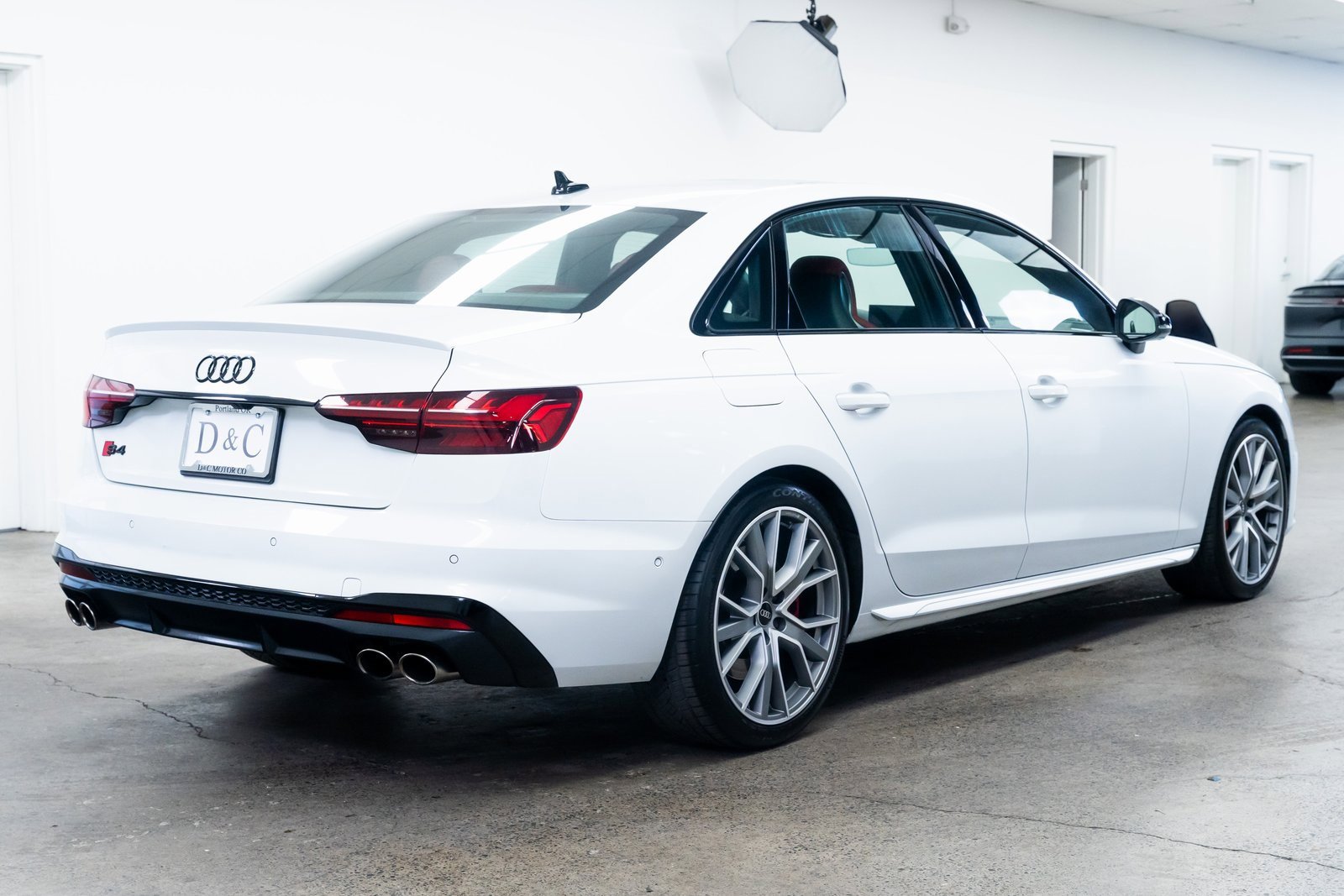 Used 2022 Audi S4 Prestige w/ Prestige Package image 6