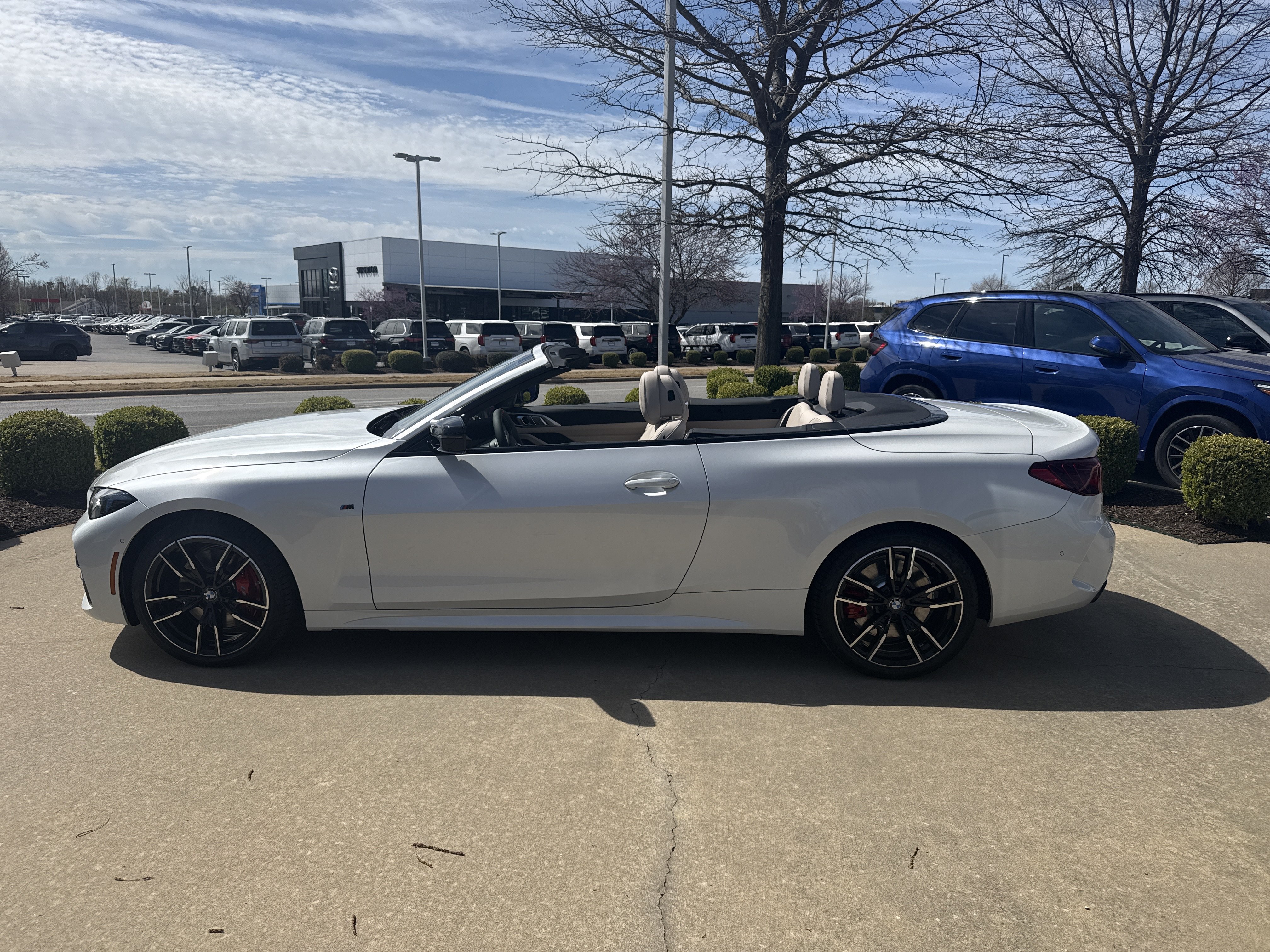 New 2026 BMW 440i xDrive Convertible AWD/4WD image 3