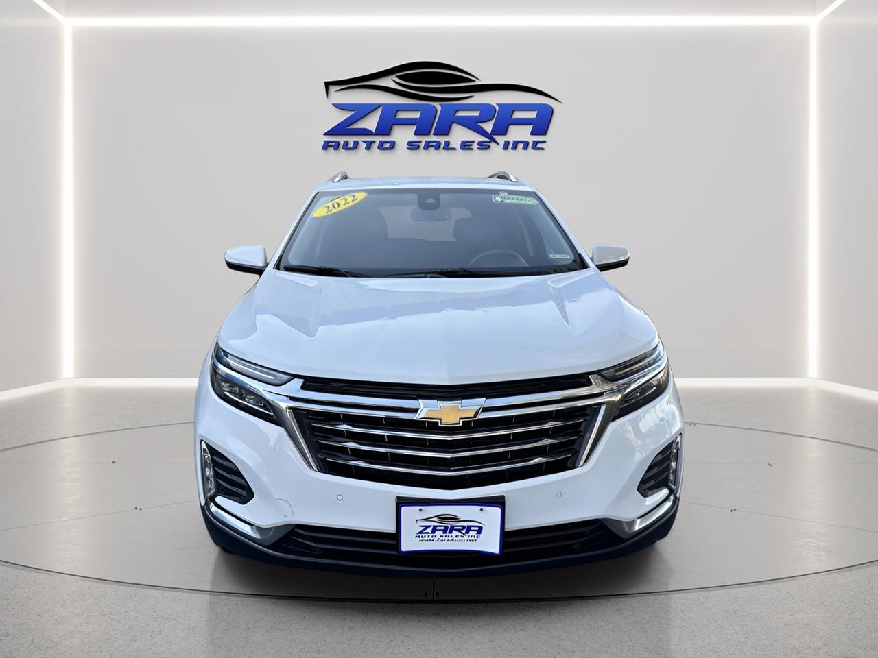 Used 2022 Chevrolet Equinox Premier image 9