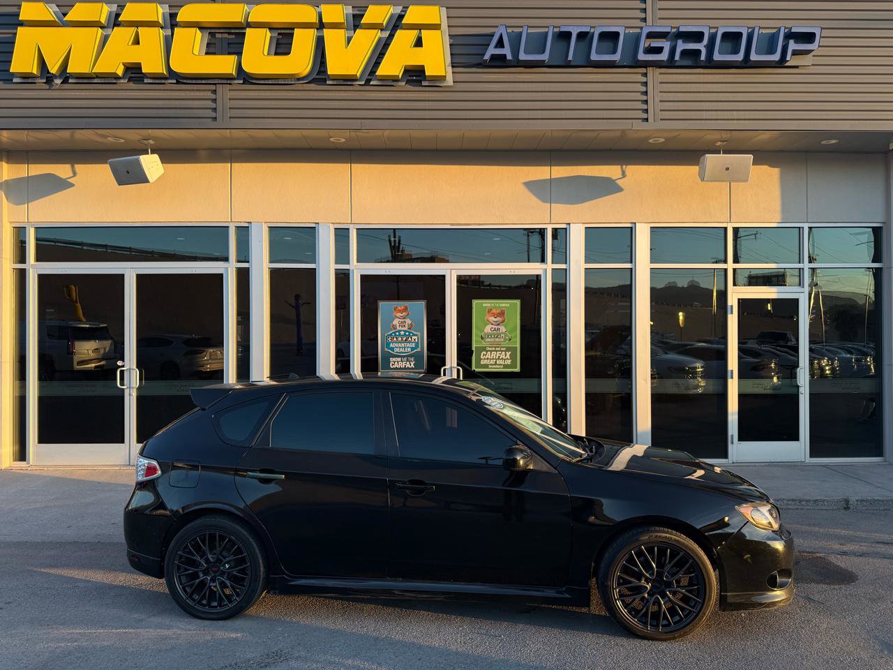 Used 2008 Subaru Impreza WRX Hatchback image 1