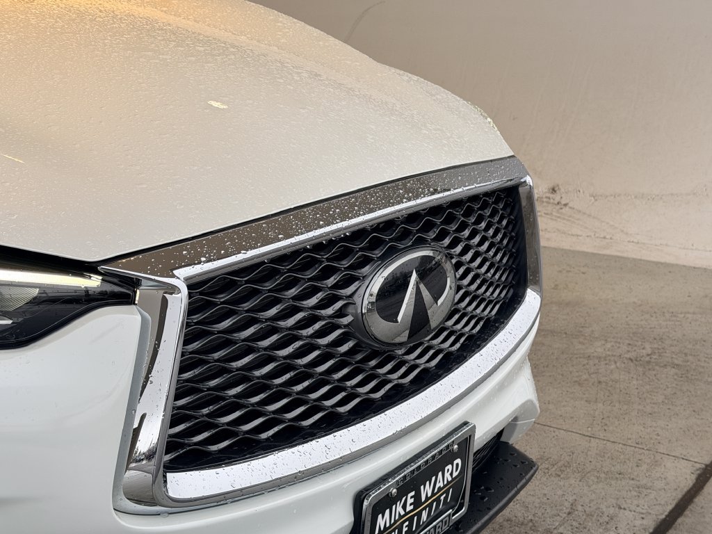 Certified 2025 INFINITI QX50 Luxe AWD/4WD image 56