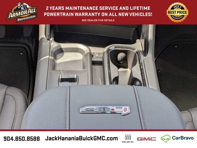 New 2026 GMC Sierra 2500 AT4 w/ AT4 Premium Plus Package AWD/4WD image 19