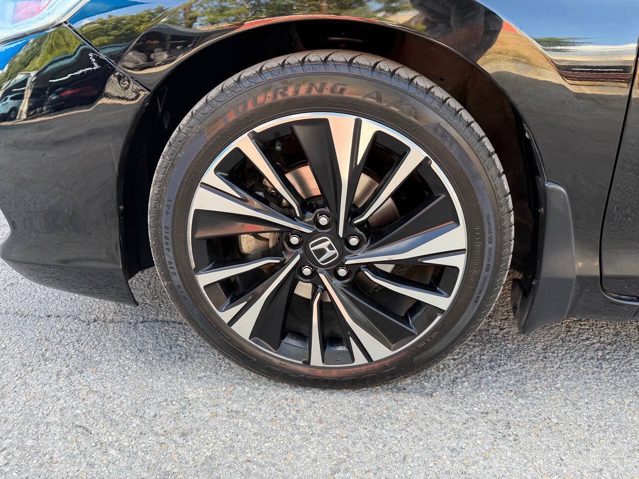 Used 2016 Honda Accord EX-L image 29