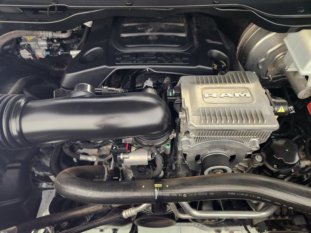 Used 2021 RAM 1500 Laramie RWD image 33