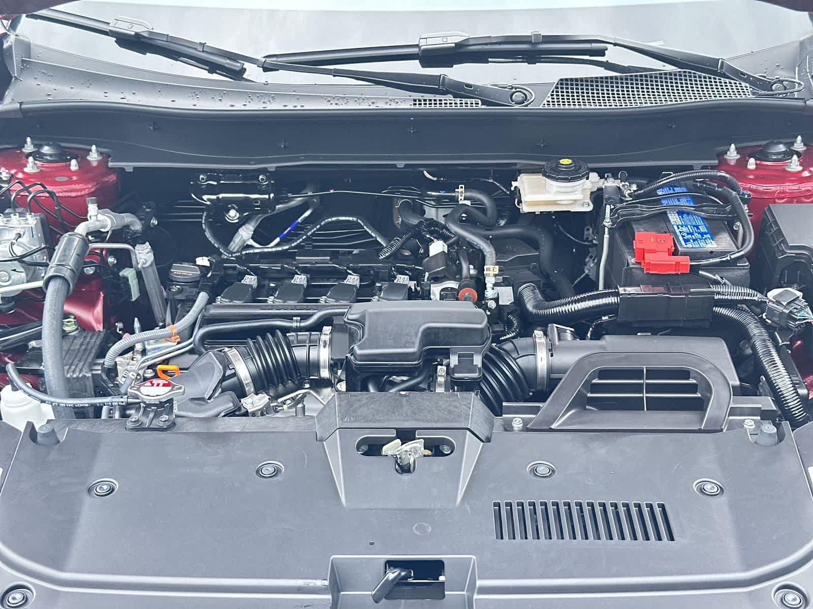 New 2026 Honda CR-V EX-L image 13