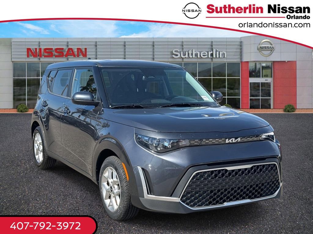 Used 2024 Kia Soul LX w/ Option Group 015 image 1