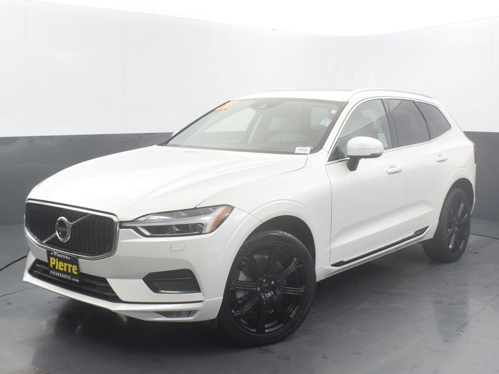 Used 2020 Volvo XC60 T6 Inscription w/ Protection Package Premier image 1