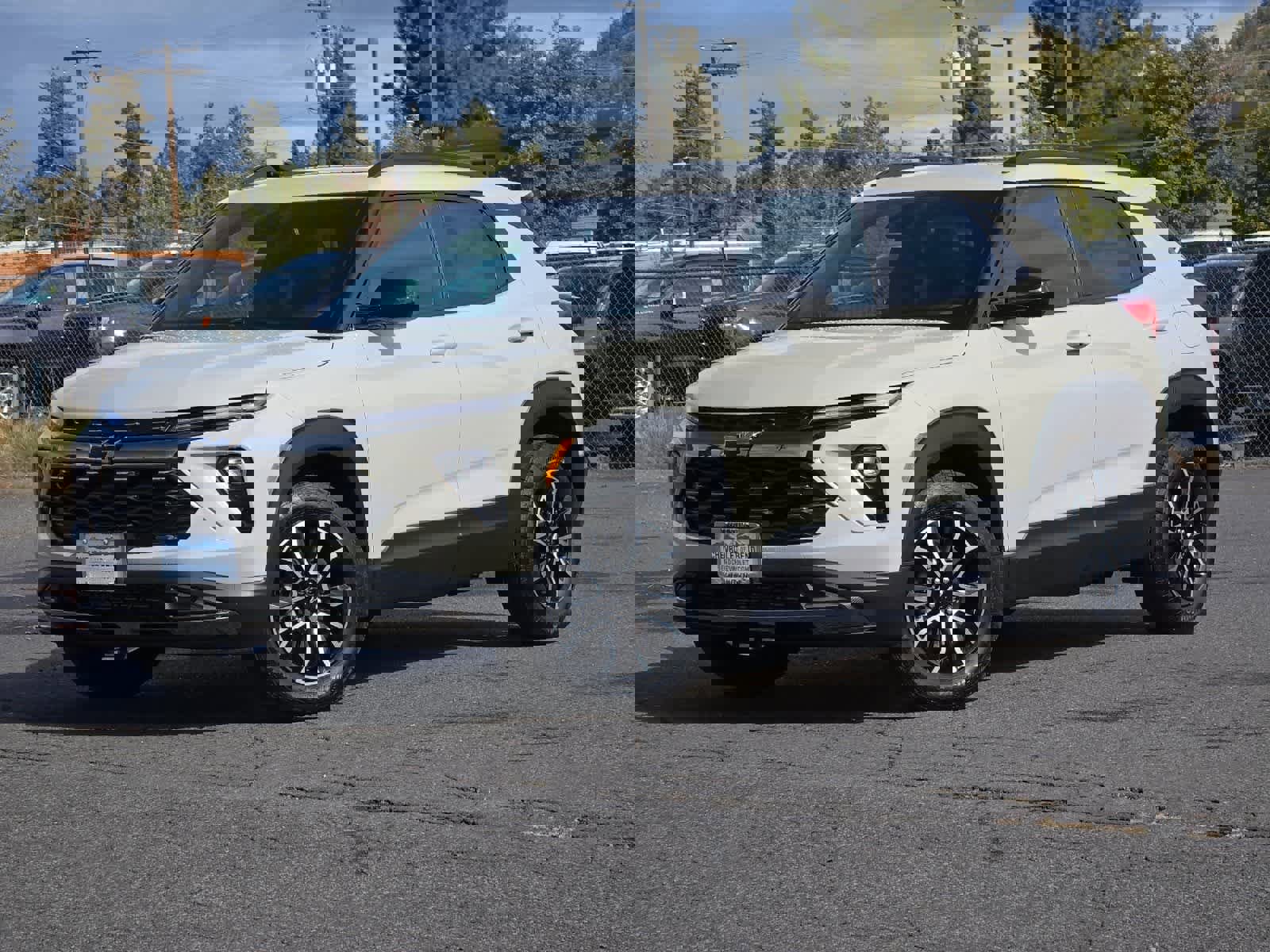 New 2026 Chevrolet TrailBlazer ACTIV w/ Convenience Package image 1