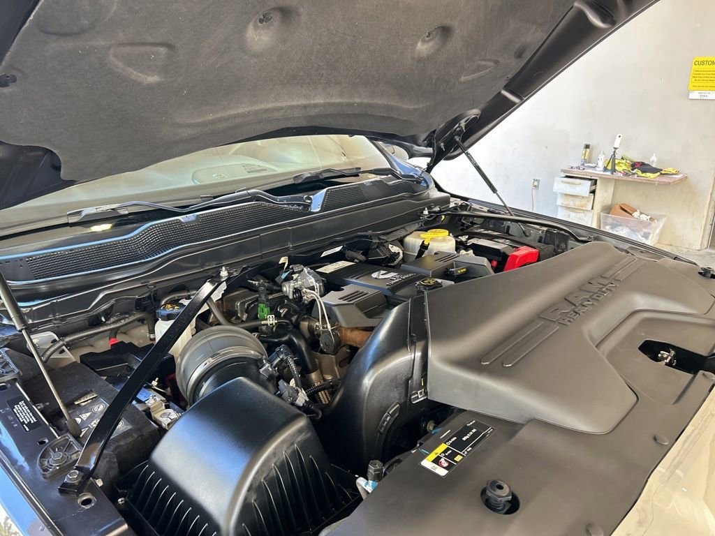 Used 2024 RAM 3500 Tradesman w/ Chrome Appearance Group image 10