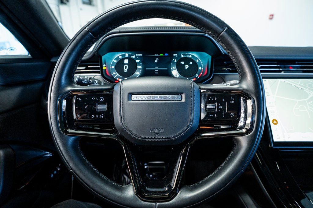 Used 2024 Land Rover Range Rover Sport Dynamic SE image 44