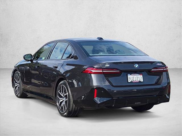 Certified 2024 BMW i5 M60 w/ Premium Package AWD/4WD image 8