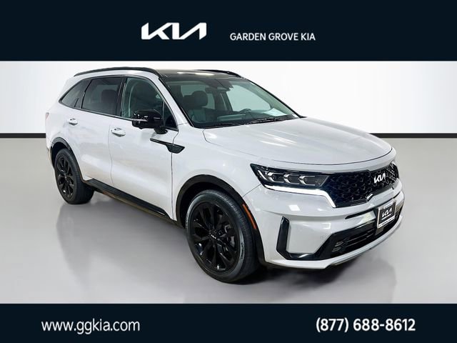 Certified 2022 Kia Sorento SX
