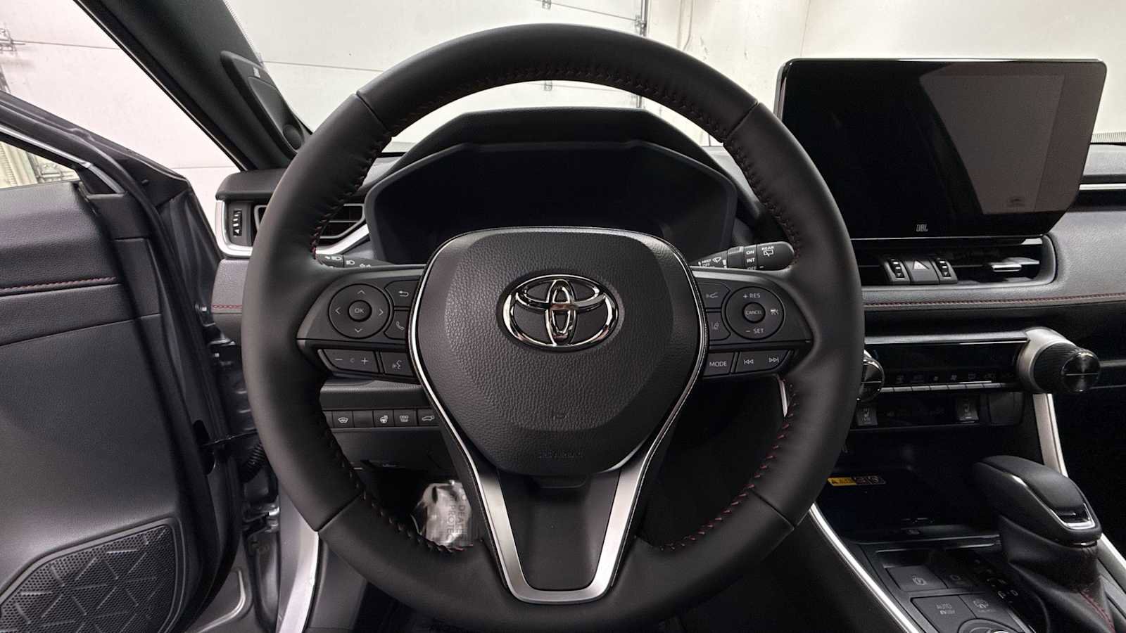 New 2025 Toyota RAV4 XSE image 16