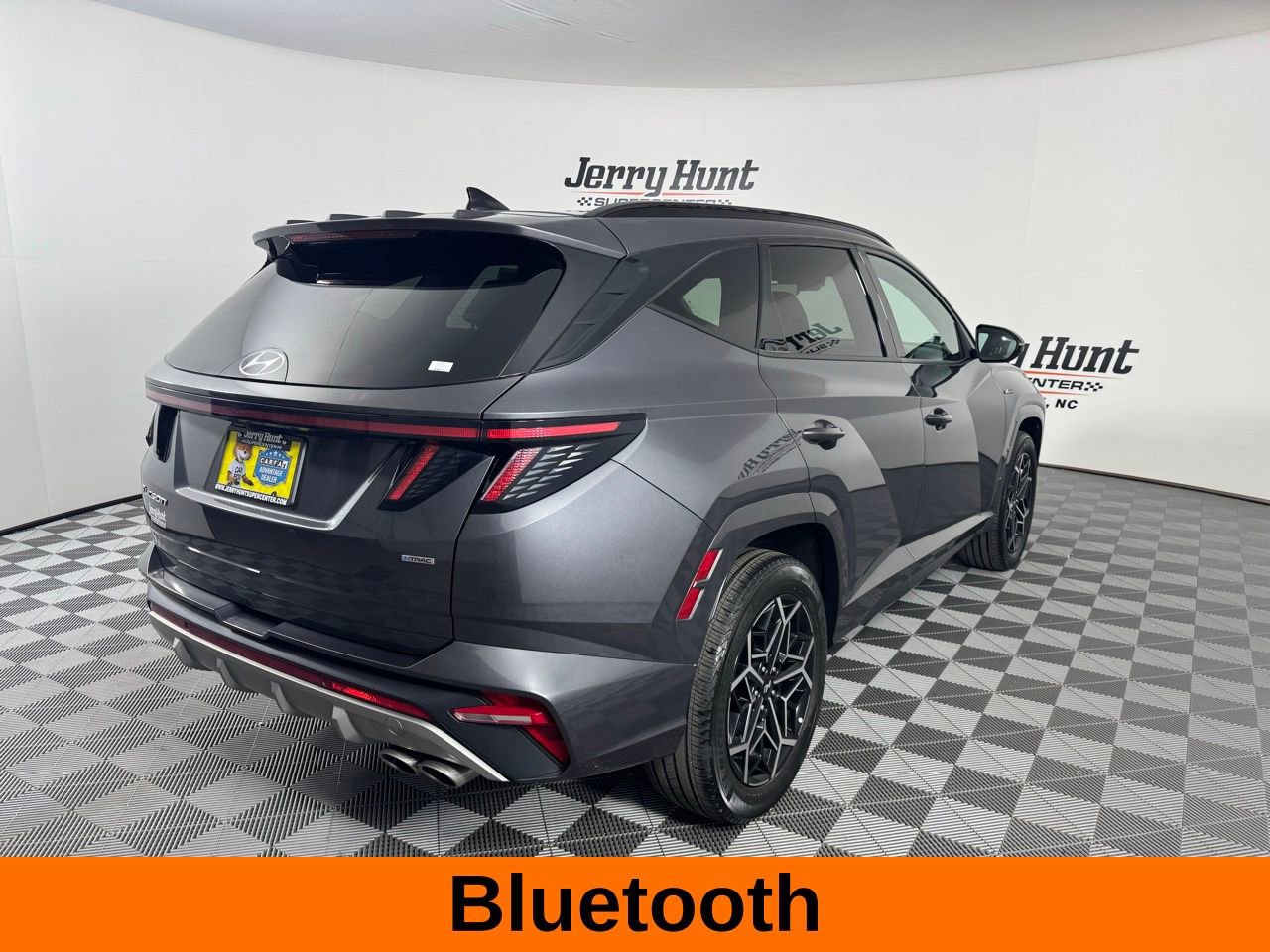 Used 2023 Hyundai Tucson N Line image 7