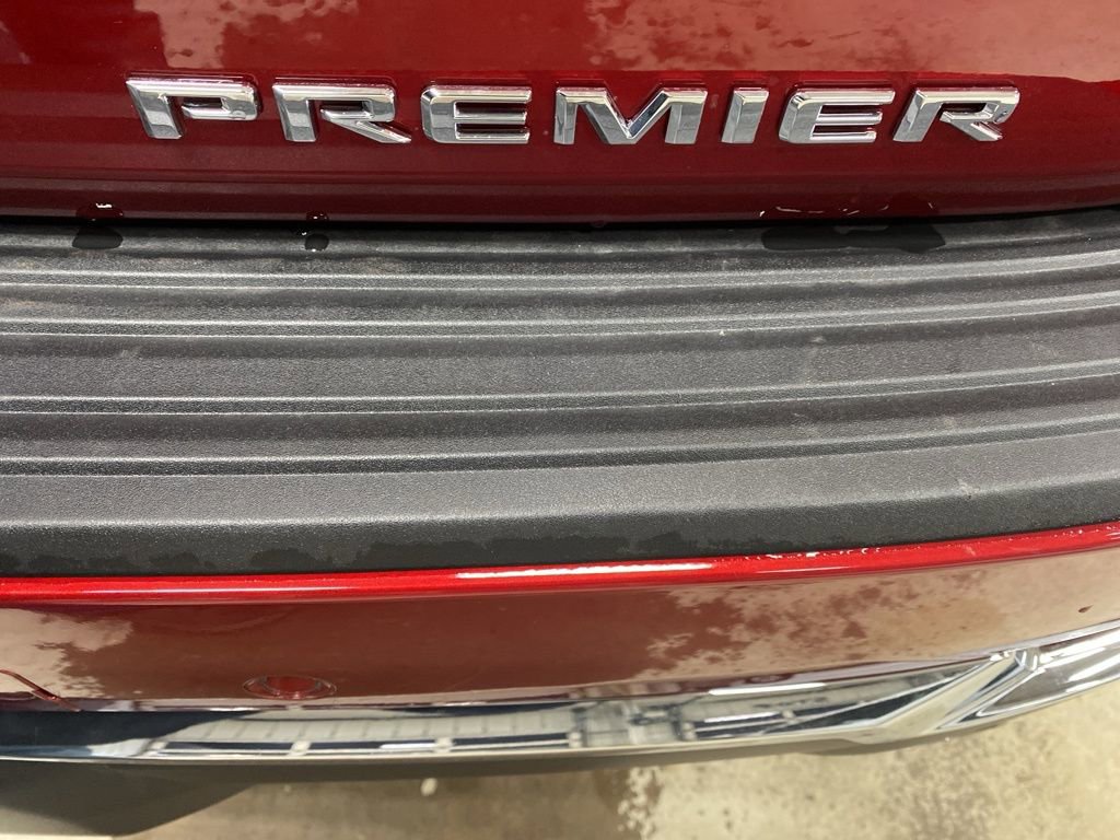 New 2026 Chevrolet Suburban Premier w/ Sun And Tow Package image 16