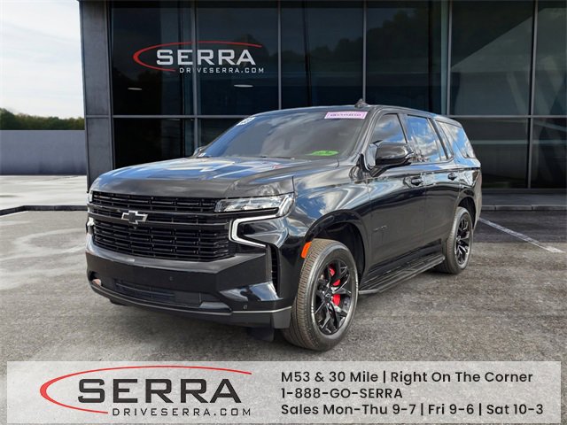 Used 2023 Chevrolet Tahoe RST w/ RST Performance Edition