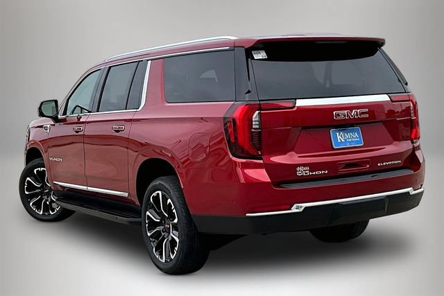 New 2026 GMC Yukon XL Elevation w/ Elevation Premium Package AWD/4WD image 3