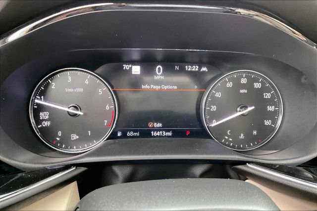 Used 2023 Buick Envision Avenir image 10