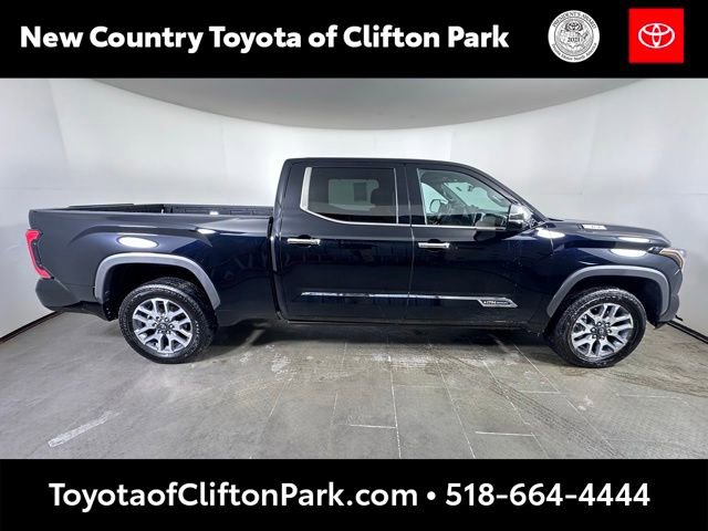 Used 2025 Toyota Tundra 1794 Edition image 2