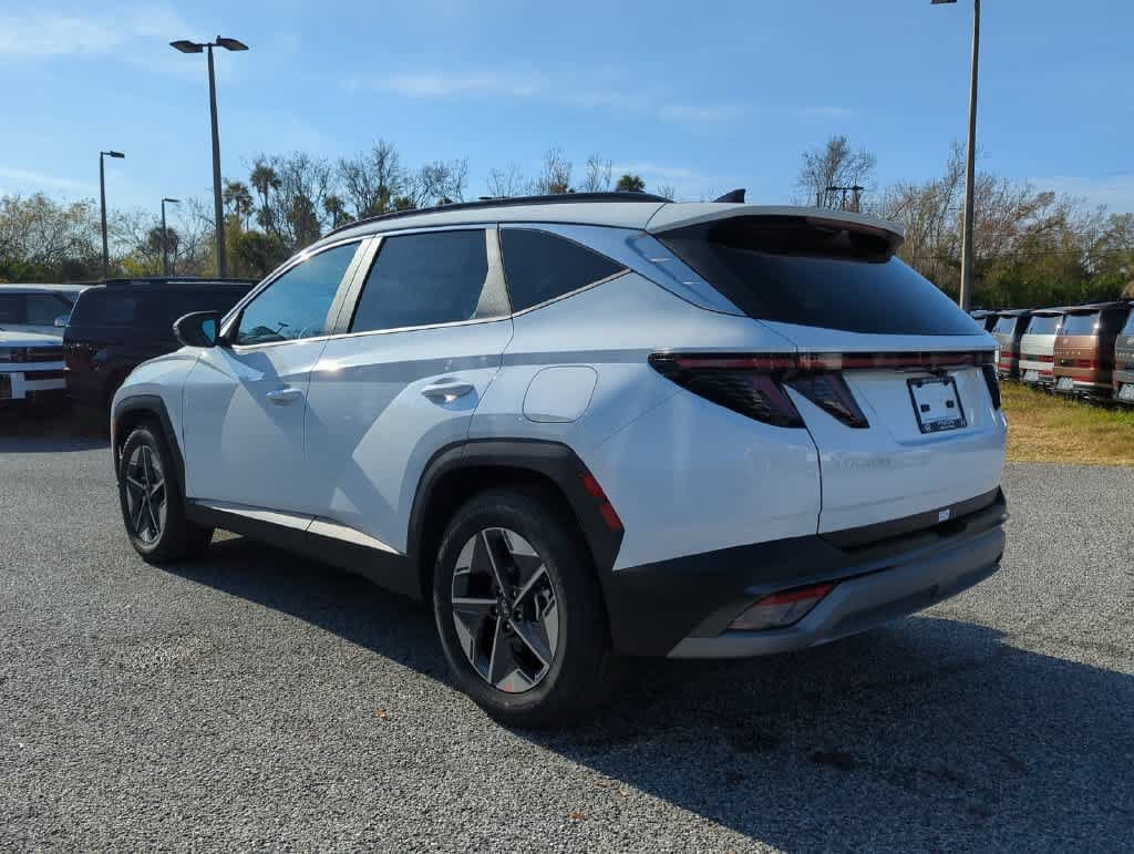 New 2026 Hyundai Tucson SEL FWD image 4