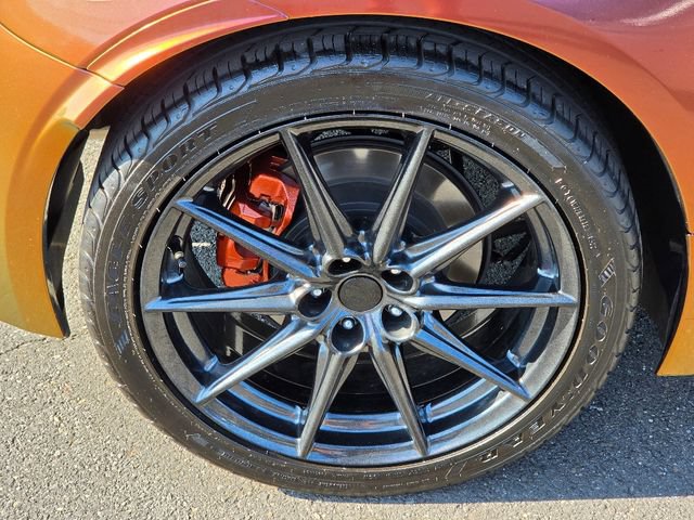 Used 2022 Subaru BRZ Limited RWD image 12